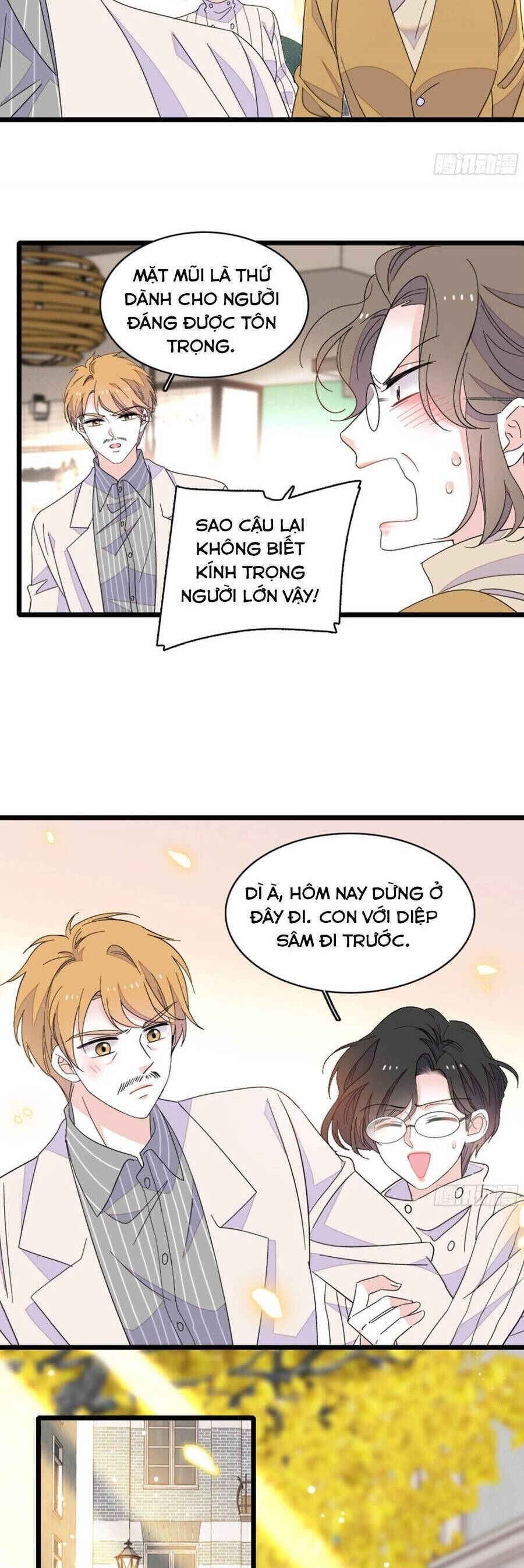 Thiên Kim Toàn Năng Bá Khí Ngút Trời Chapter 171 - Trang 7