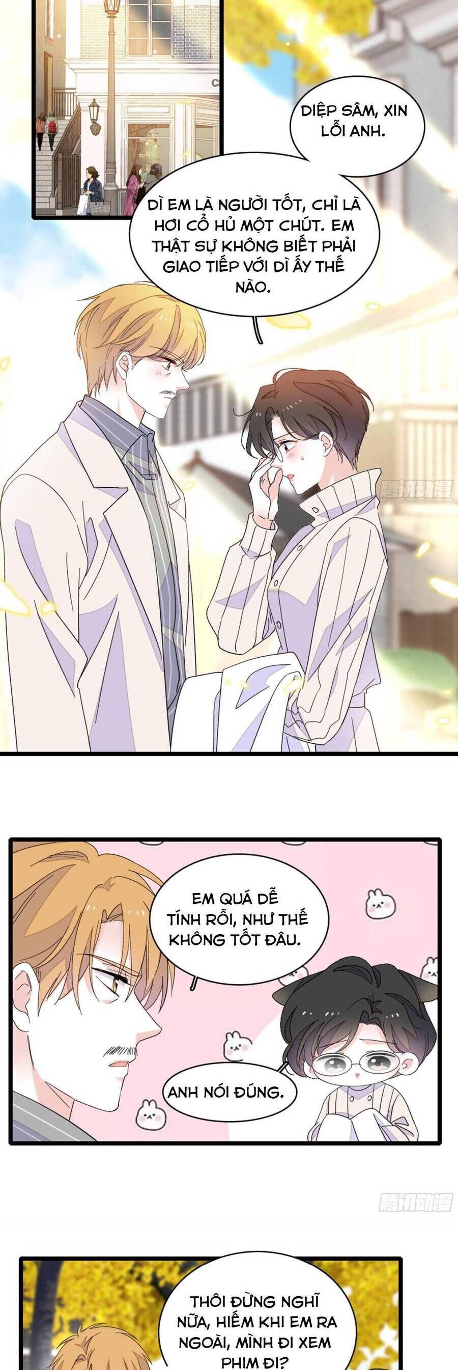 Thiên Kim Toàn Năng Bá Khí Ngút Trời Chapter 171 - Trang 8