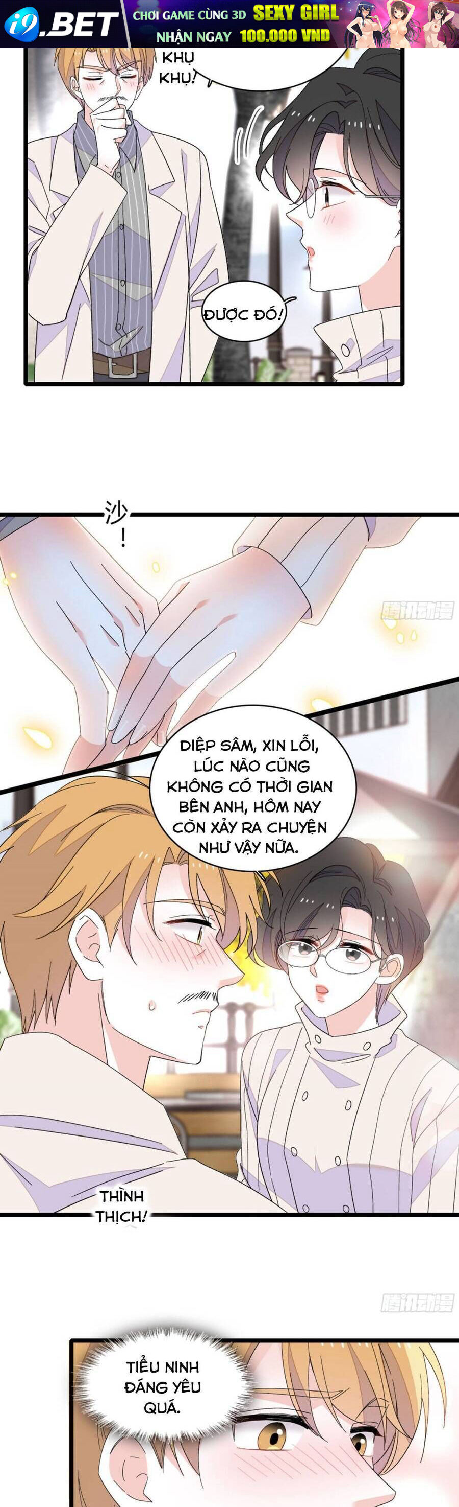 Thiên Kim Toàn Năng Bá Khí Ngút Trời Chapter 171 - Trang 9