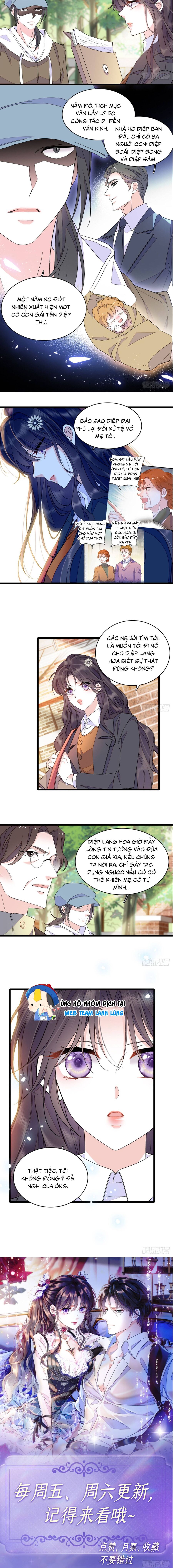 Thiên Kim Toàn Năng Bá Khí Ngút Trời Chapter 174 - Trang 4