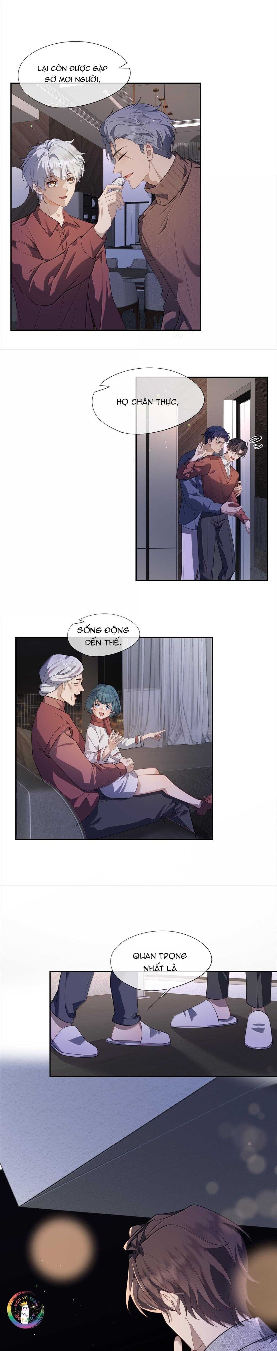 Gài Bẫy Ác Khuyển - Chapter 77 - Page 10