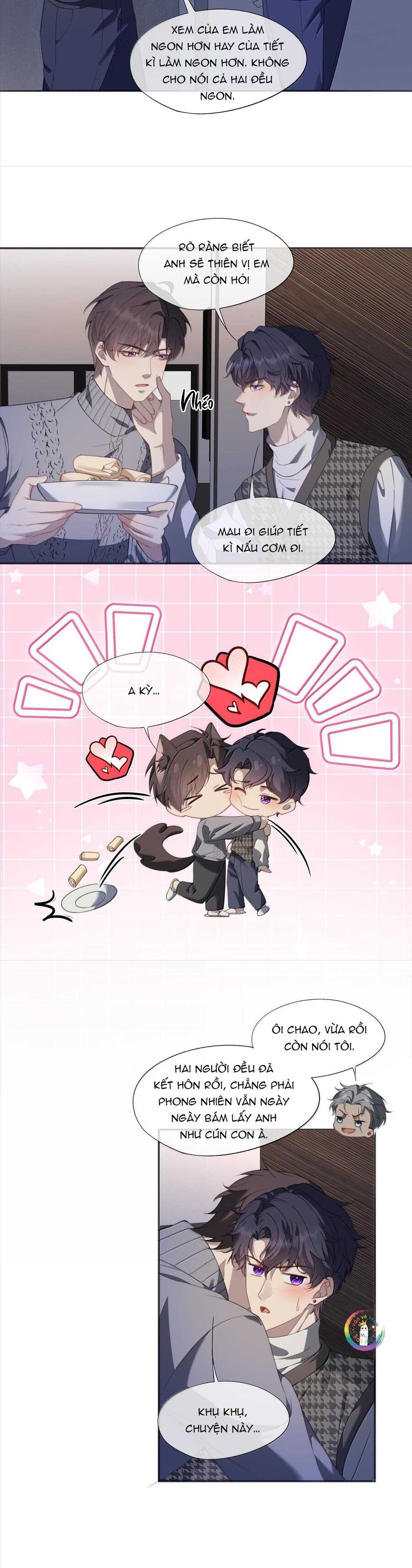 Gài Bẫy Ác Khuyển - Chapter 77 - Page 3