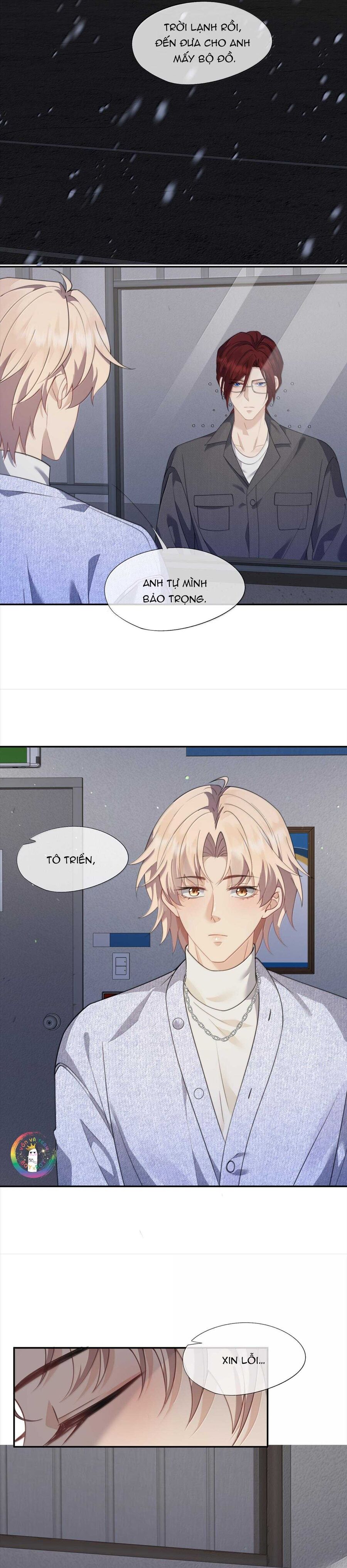 Gài Bẫy Ác Khuyển - Chapter 77 - Page 7