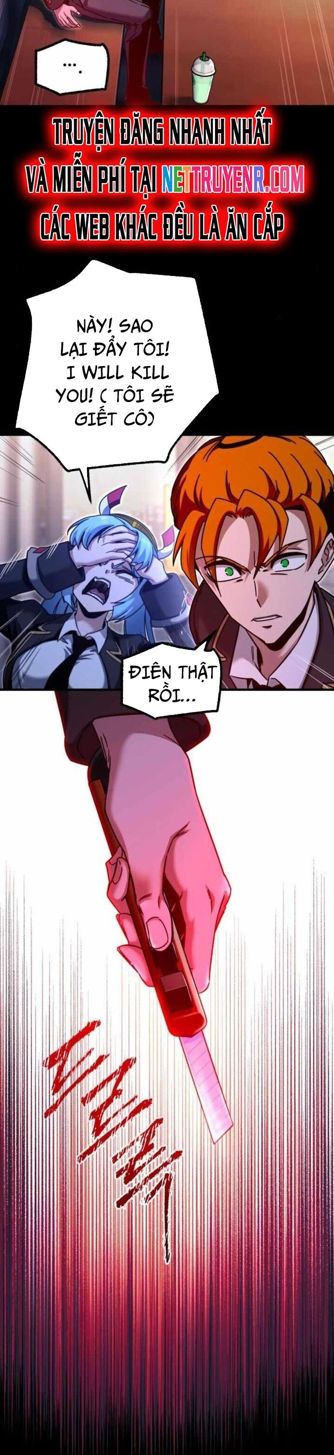 Thống Lĩnh Học Viện Chỉ Bằng Dao Sashimi - Chapter 39 - Page 10