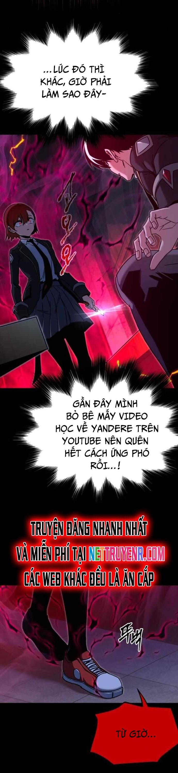 Thống Lĩnh Học Viện Chỉ Bằng Dao Sashimi - Chapter 39 - Page 11