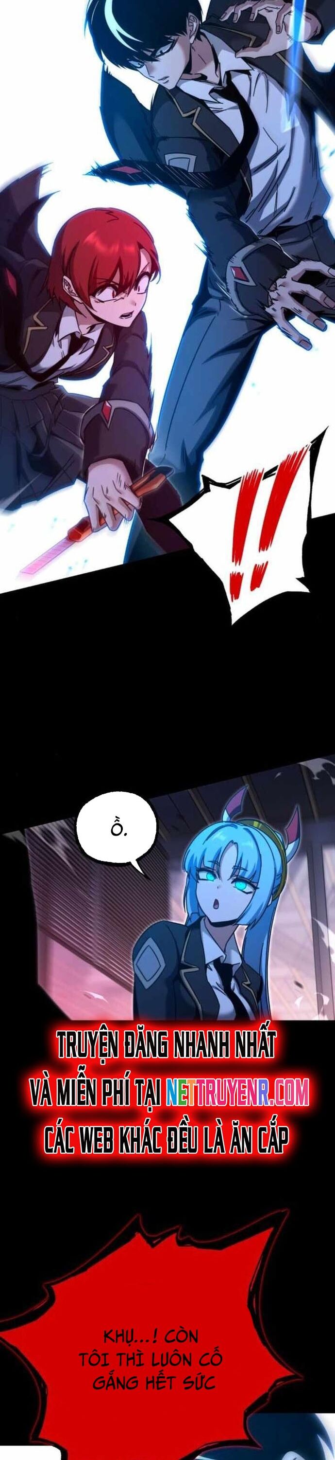 Thống Lĩnh Học Viện Chỉ Bằng Dao Sashimi - Chapter 39 - Page 17