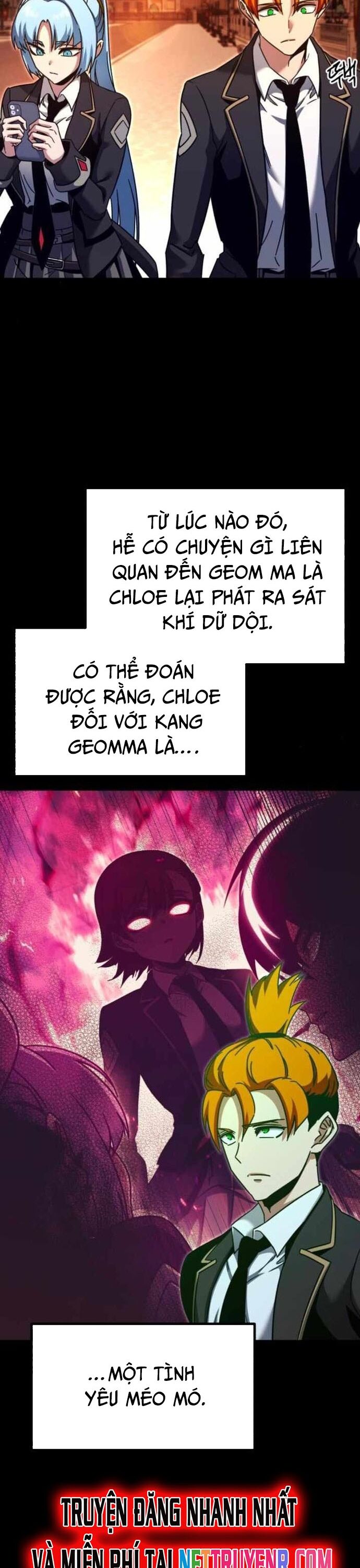 Thống Lĩnh Học Viện Chỉ Bằng Dao Sashimi - Chapter 39 - Page 30