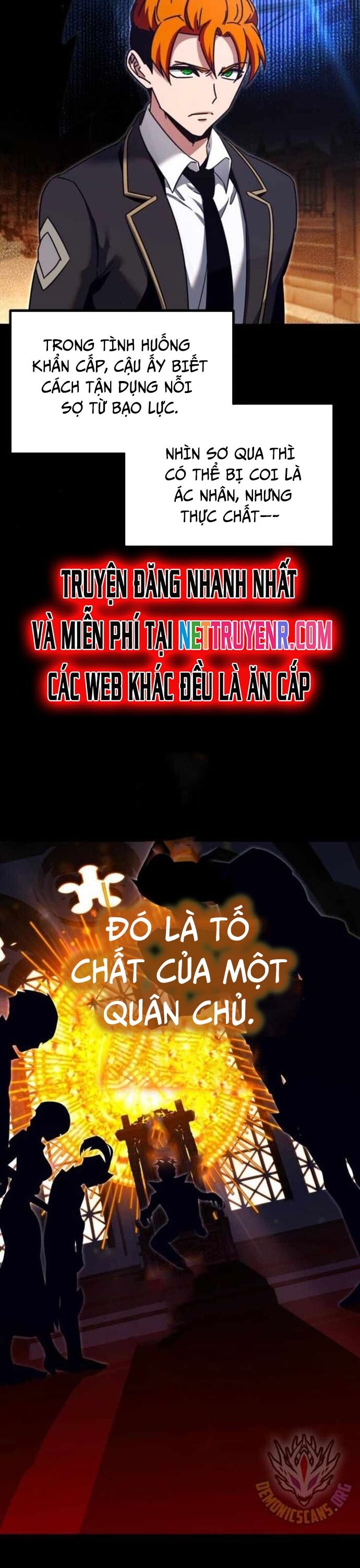 Thống Lĩnh Học Viện Chỉ Bằng Dao Sashimi - Chapter 39 - Page 32