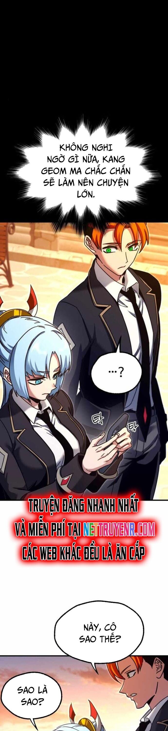 Thống Lĩnh Học Viện Chỉ Bằng Dao Sashimi - Chapter 39 - Page 33