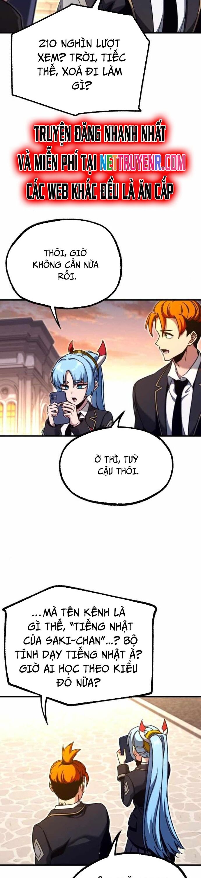 Thống Lĩnh Học Viện Chỉ Bằng Dao Sashimi - Chapter 39 - Page 36