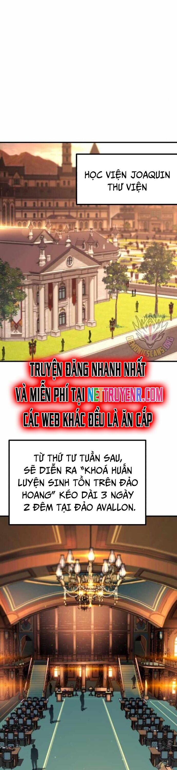Thống Lĩnh Học Viện Chỉ Bằng Dao Sashimi - Chapter 39 - Page 38