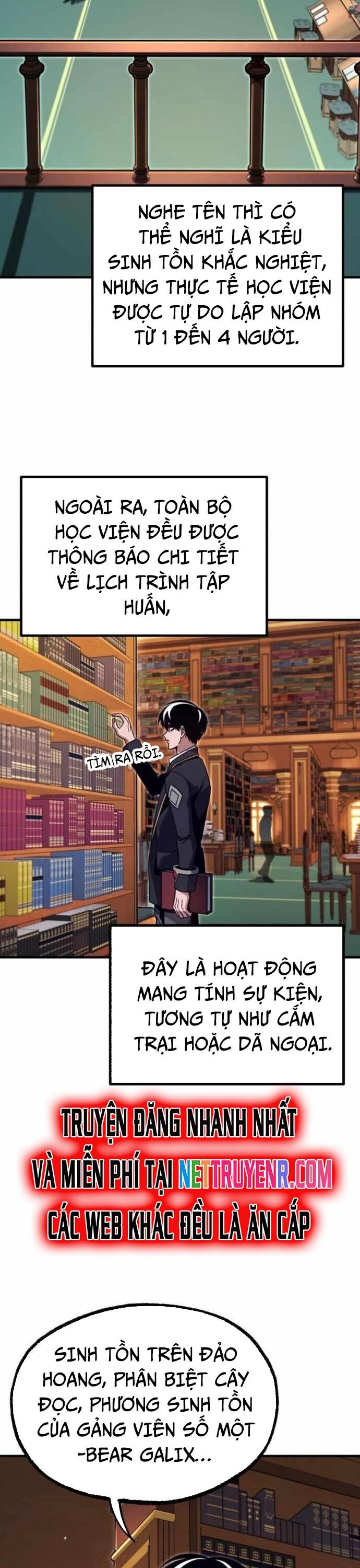 Thống Lĩnh Học Viện Chỉ Bằng Dao Sashimi - Chapter 39 - Page 39