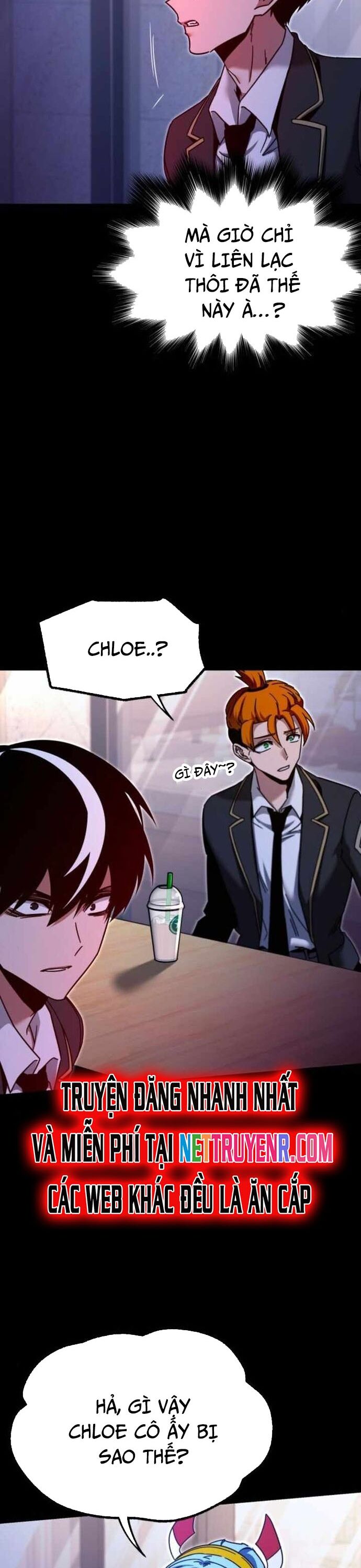 Thống Lĩnh Học Viện Chỉ Bằng Dao Sashimi - Chapter 39 - Page 4