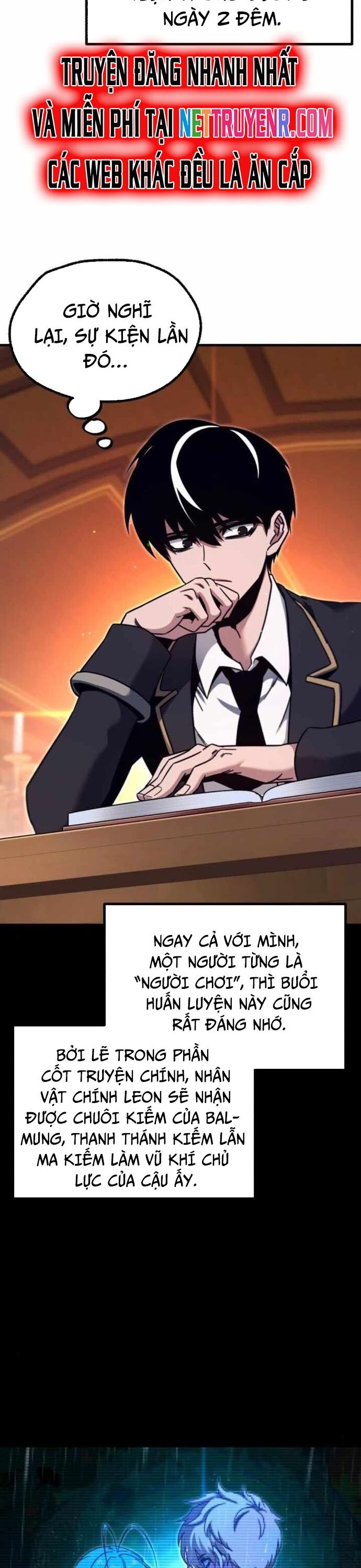 Thống Lĩnh Học Viện Chỉ Bằng Dao Sashimi - Chapter 39 - Page 41