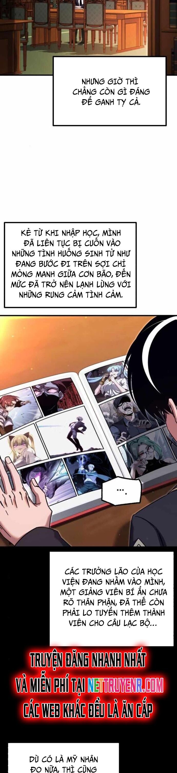 Thống Lĩnh Học Viện Chỉ Bằng Dao Sashimi - Chapter 39 - Page 43