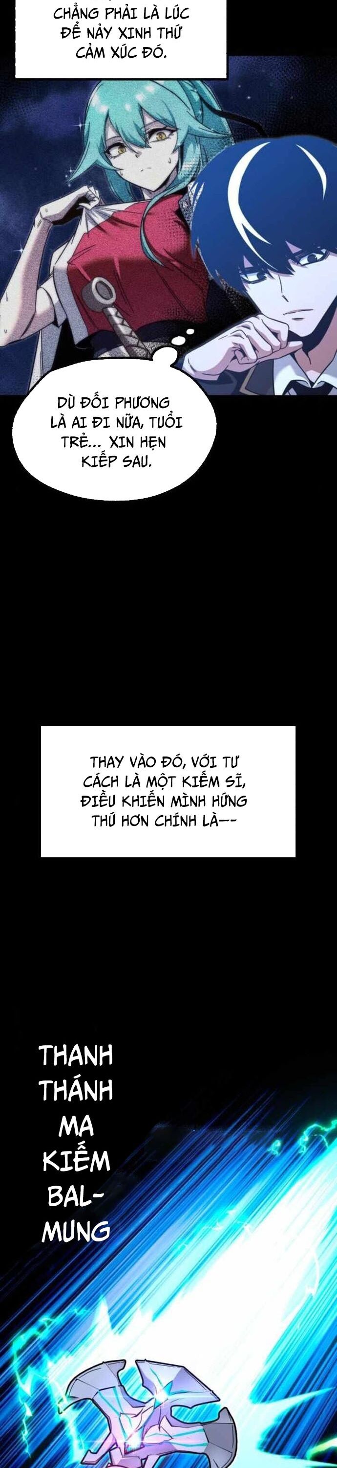 Thống Lĩnh Học Viện Chỉ Bằng Dao Sashimi - Chapter 39 - Page 44