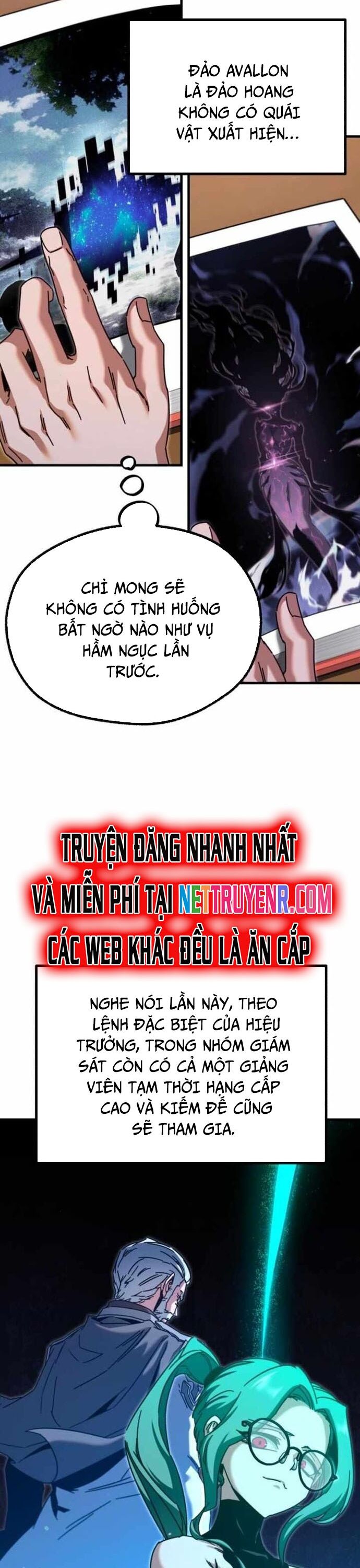 Thống Lĩnh Học Viện Chỉ Bằng Dao Sashimi - Chapter 39 - Page 48