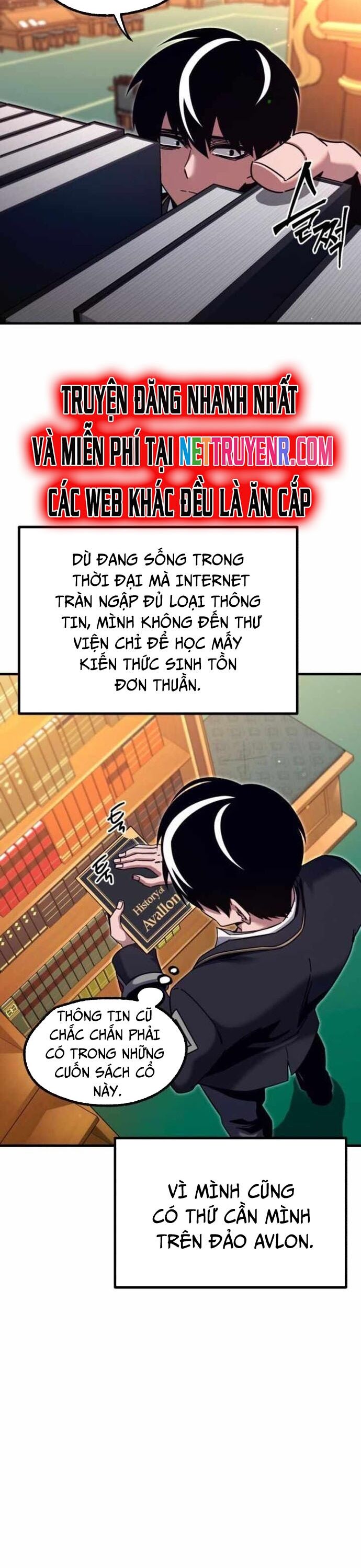 Thống Lĩnh Học Viện Chỉ Bằng Dao Sashimi - Chapter 39 - Page 50