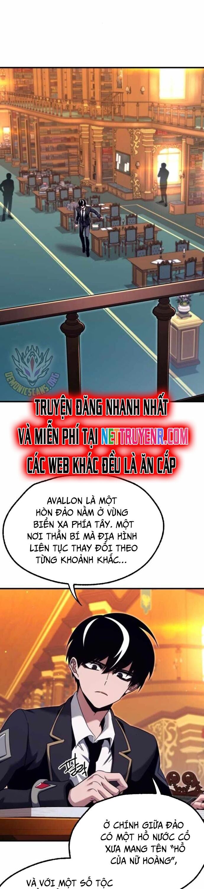 Thống Lĩnh Học Viện Chỉ Bằng Dao Sashimi - Chapter 39 - Page 51