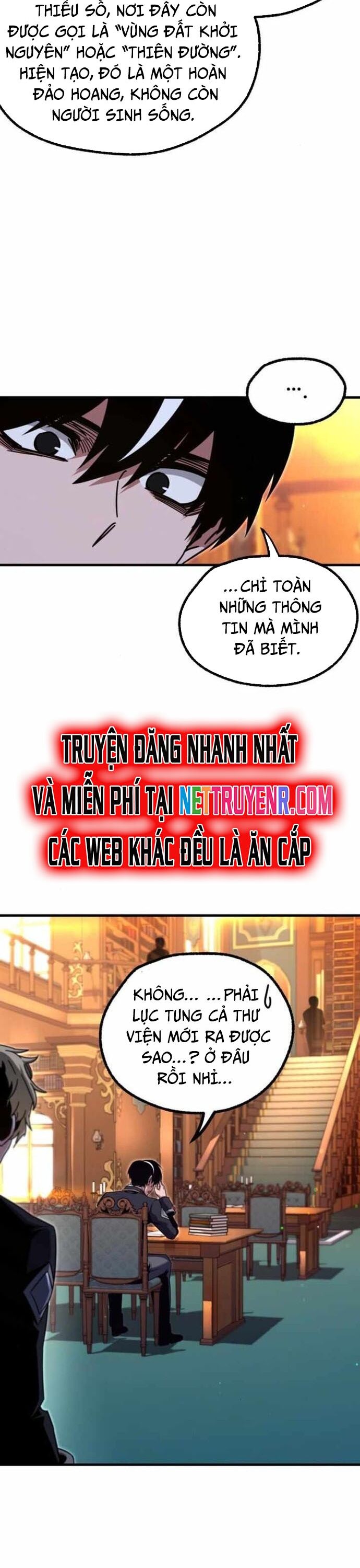 Thống Lĩnh Học Viện Chỉ Bằng Dao Sashimi - Chapter 39 - Page 52