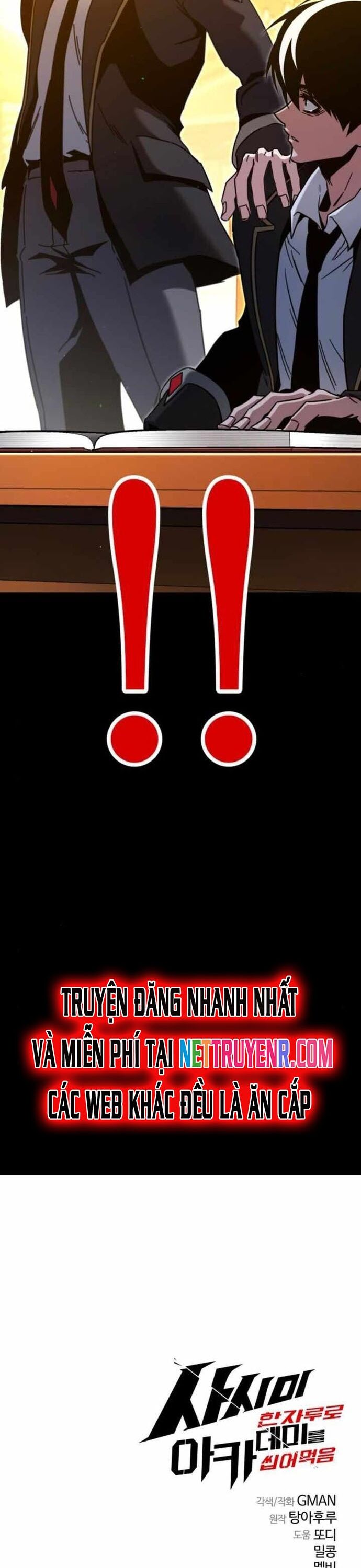 Thống Lĩnh Học Viện Chỉ Bằng Dao Sashimi - Chapter 39 - Page 54