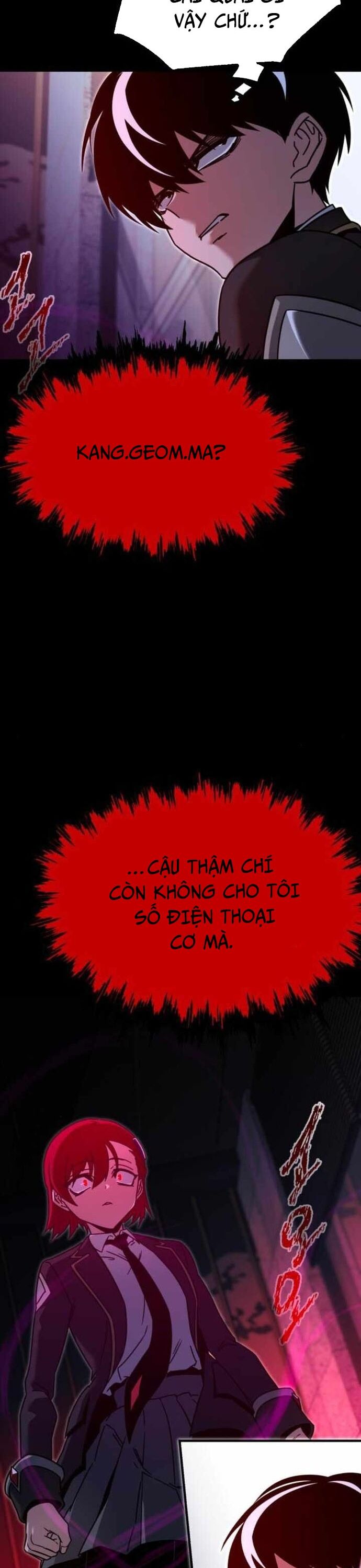 Thống Lĩnh Học Viện Chỉ Bằng Dao Sashimi - Chapter 39 - Page 6