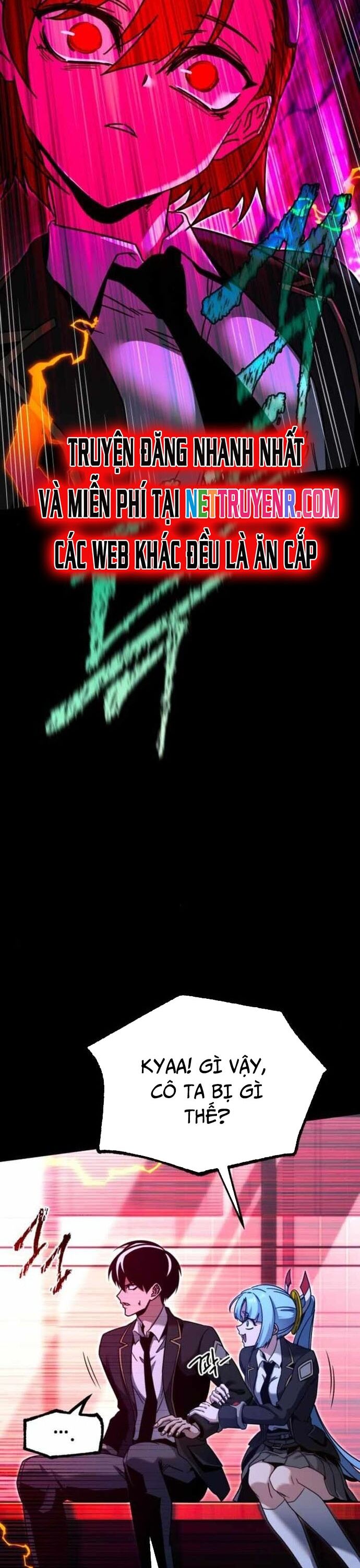 Thống Lĩnh Học Viện Chỉ Bằng Dao Sashimi - Chapter 39 - Page 8