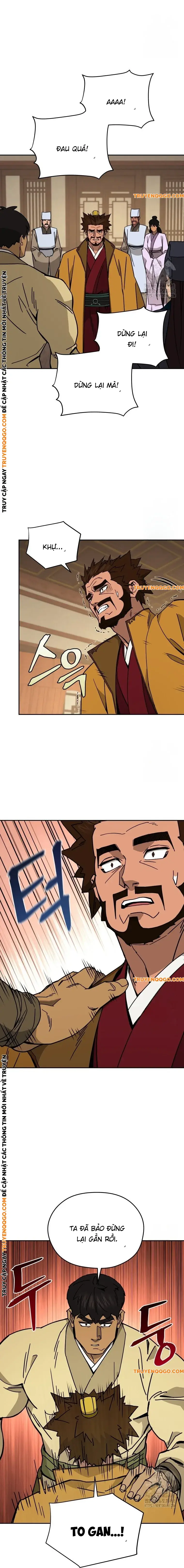 Thần Ma Y Tiên - Chapter 20 - Page 10