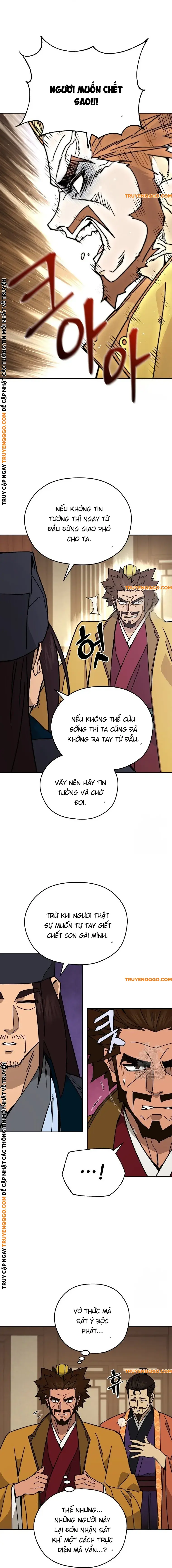 Thần Ma Y Tiên - Chapter 20 - Page 11