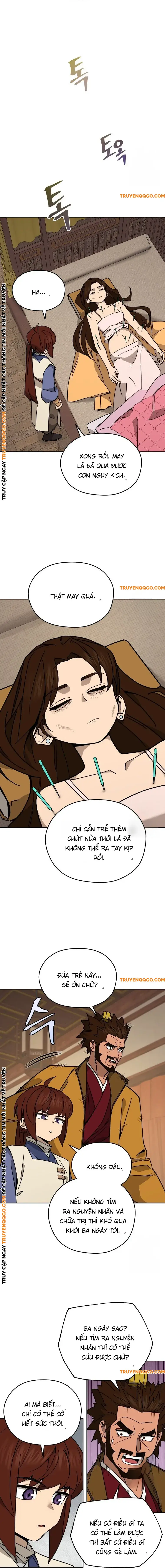 Thần Ma Y Tiên - Chapter 20 - Page 12