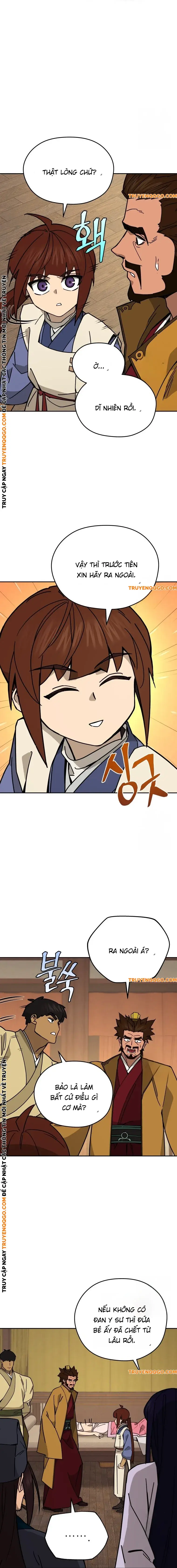 Thần Ma Y Tiên - Chapter 20 - Page 13