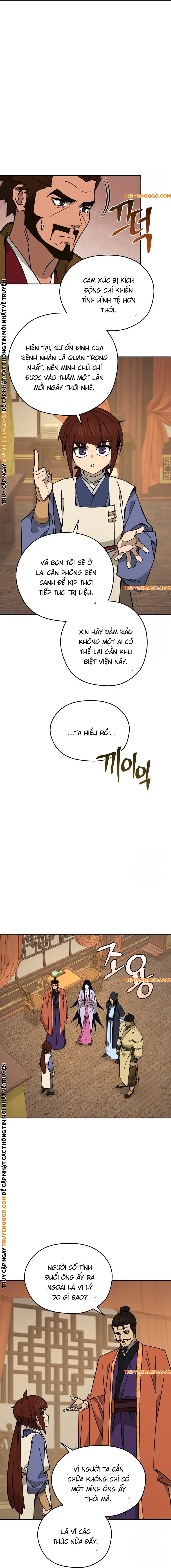 Thần Ma Y Tiên - Chapter 20 - Page 14