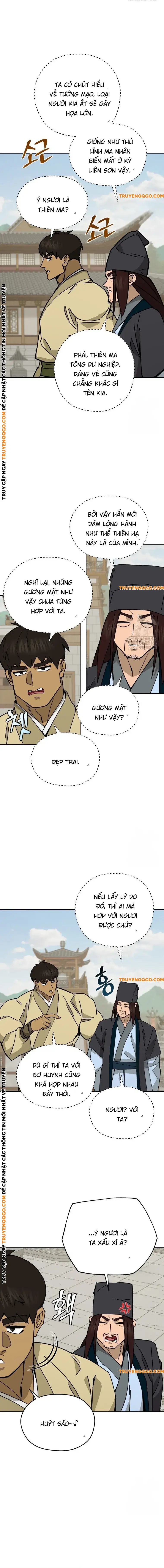 Thần Ma Y Tiên - Chapter 20 - Page 4