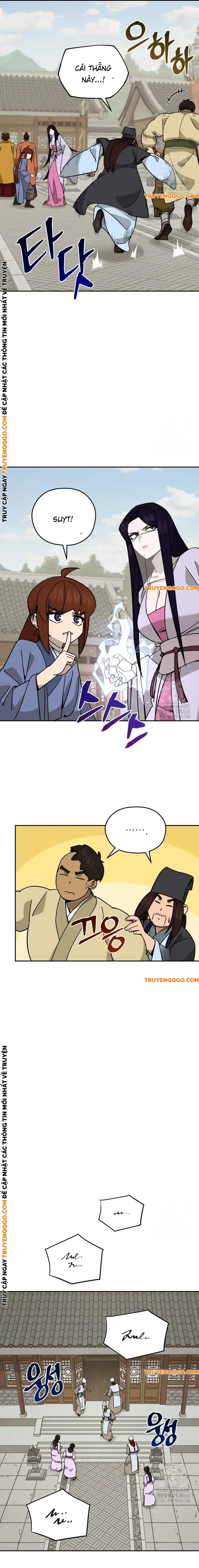 Thần Ma Y Tiên - Chapter 20 - Page 5