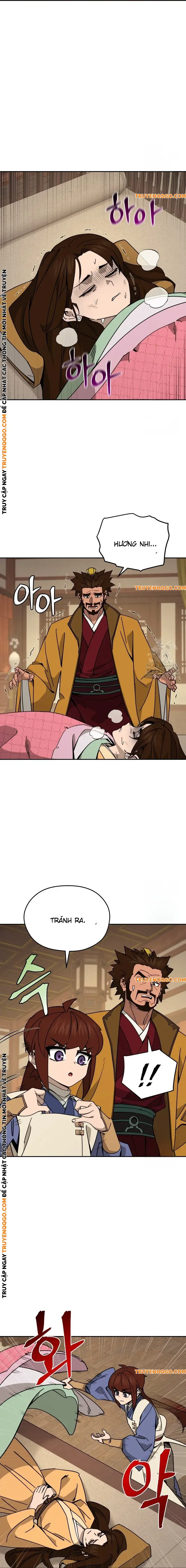 Thần Ma Y Tiên - Chapter 20 - Page 7