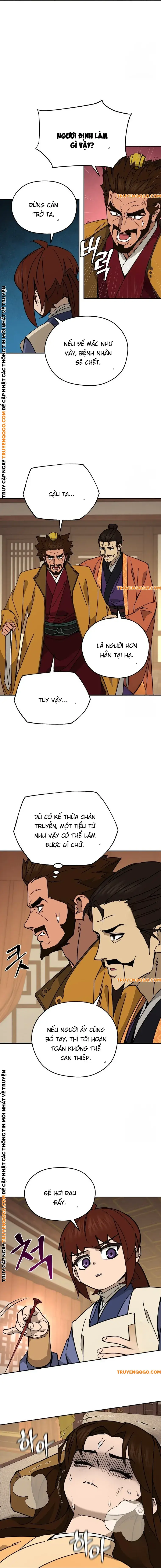 Thần Ma Y Tiên - Chapter 20 - Page 8