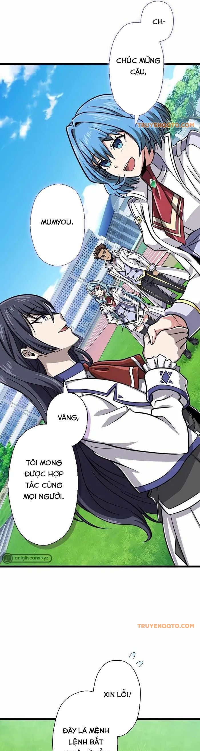 Đại Hiền Nhân Ma Thuật Cấp 99990000 - Chapter 76 - Page 12