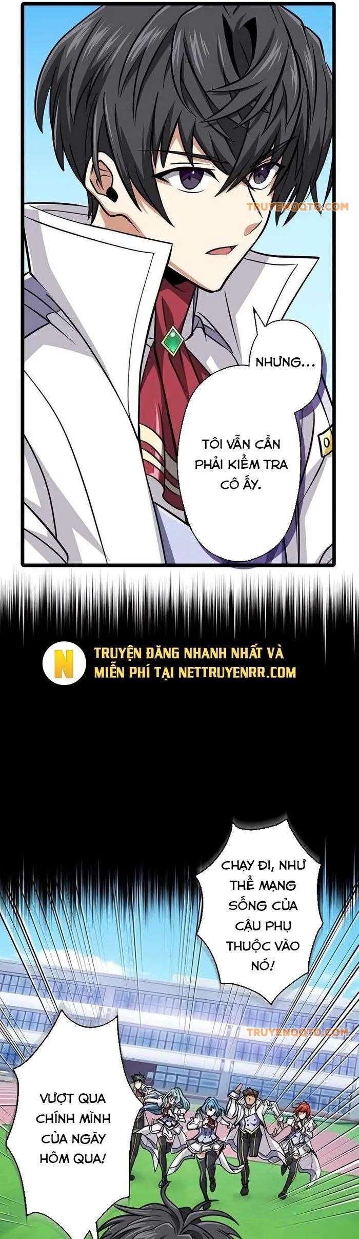 Đại Hiền Nhân Ma Thuật Cấp 99990000 - Chapter 76 - Page 14