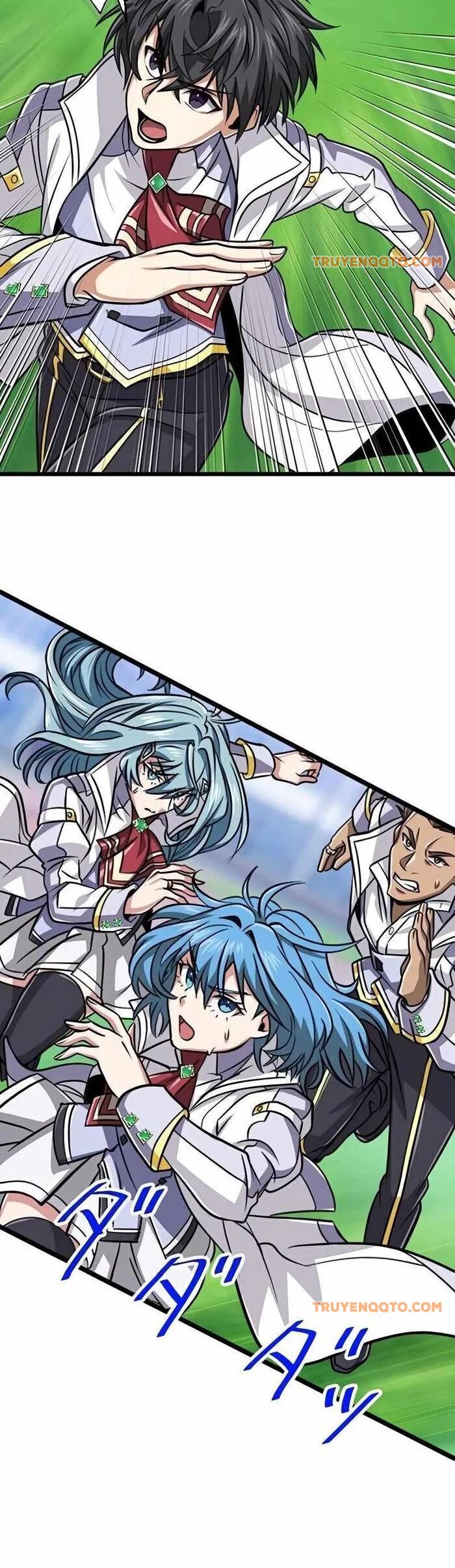 Đại Hiền Nhân Ma Thuật Cấp 99990000 - Chapter 76 - Page 15