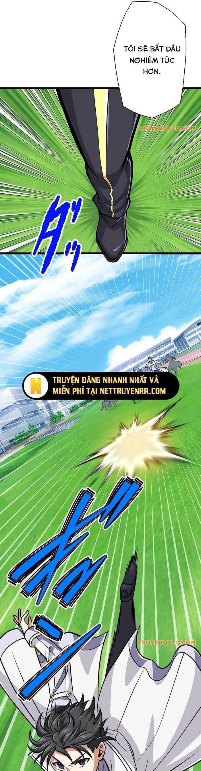 Đại Hiền Nhân Ma Thuật Cấp 99990000 - Chapter 76 - Page 16