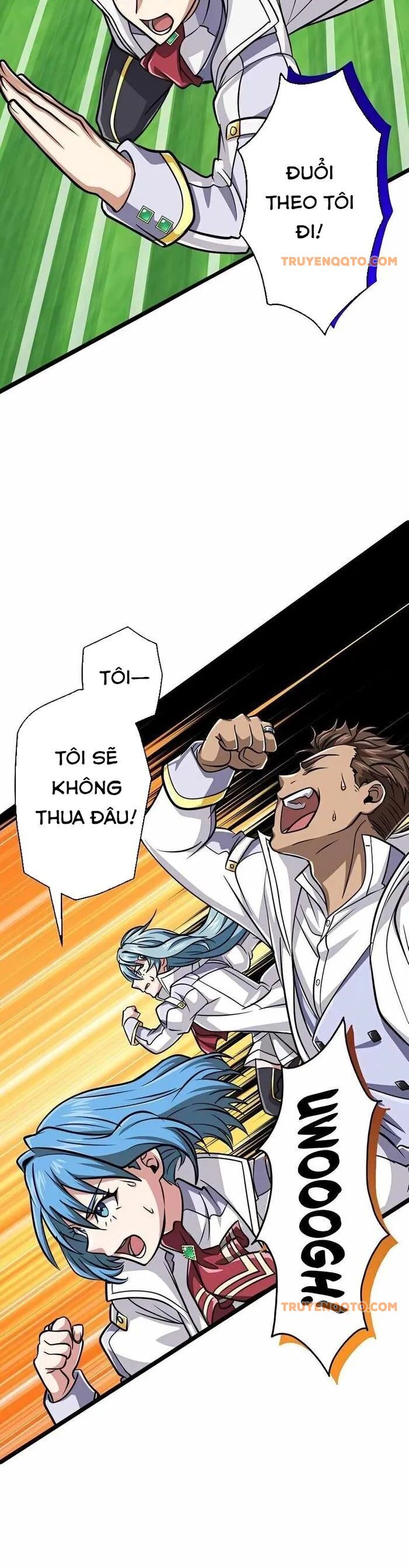 Đại Hiền Nhân Ma Thuật Cấp 99990000 - Chapter 76 - Page 17