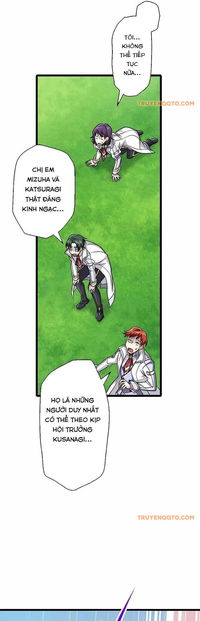 Đại Hiền Nhân Ma Thuật Cấp 99990000 - Chapter 76 - Page 18