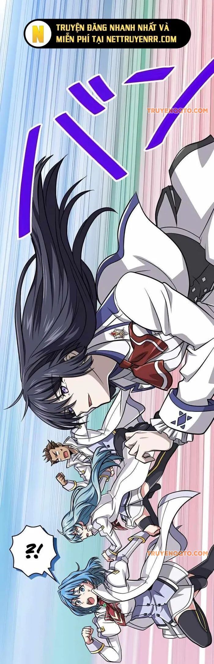 Đại Hiền Nhân Ma Thuật Cấp 99990000 - Chapter 76 - Page 20