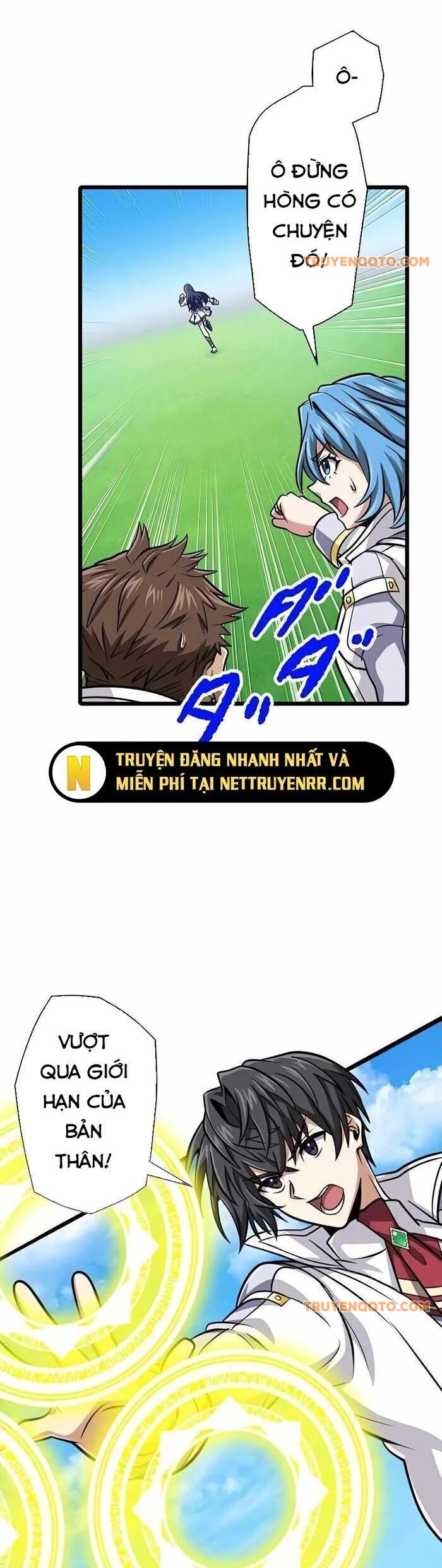 Đại Hiền Nhân Ma Thuật Cấp 99990000 - Chapter 76 - Page 22