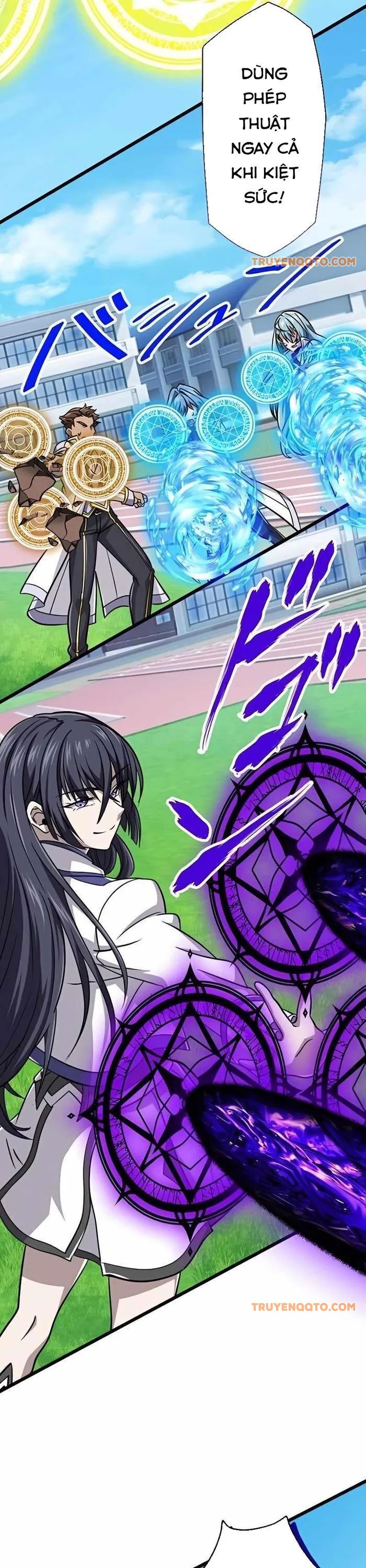 Đại Hiền Nhân Ma Thuật Cấp 99990000 - Chapter 76 - Page 23