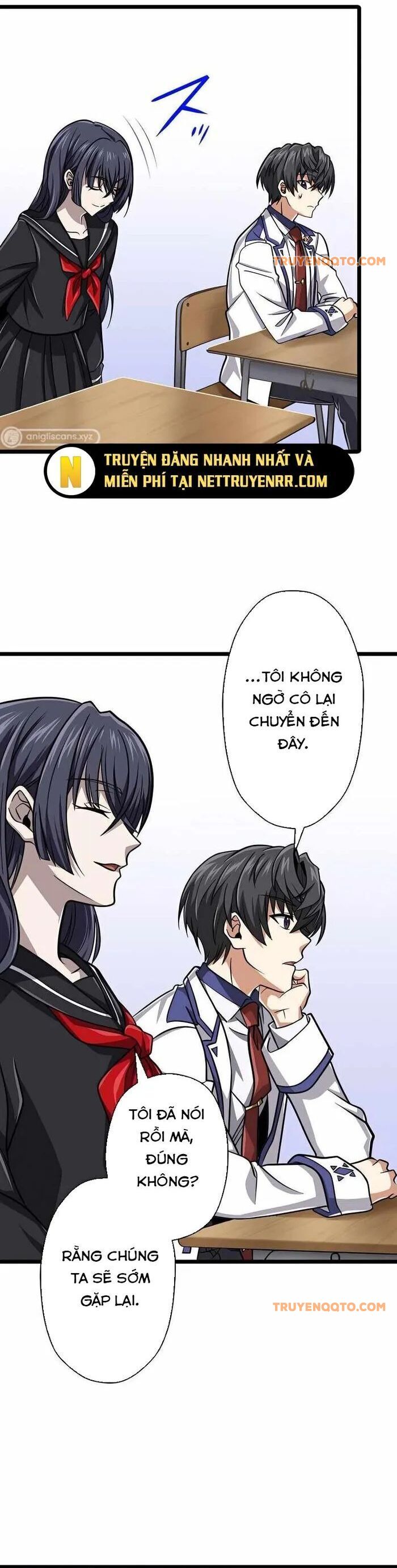 Đại Hiền Nhân Ma Thuật Cấp 99990000 - Chapter 76 - Page 3