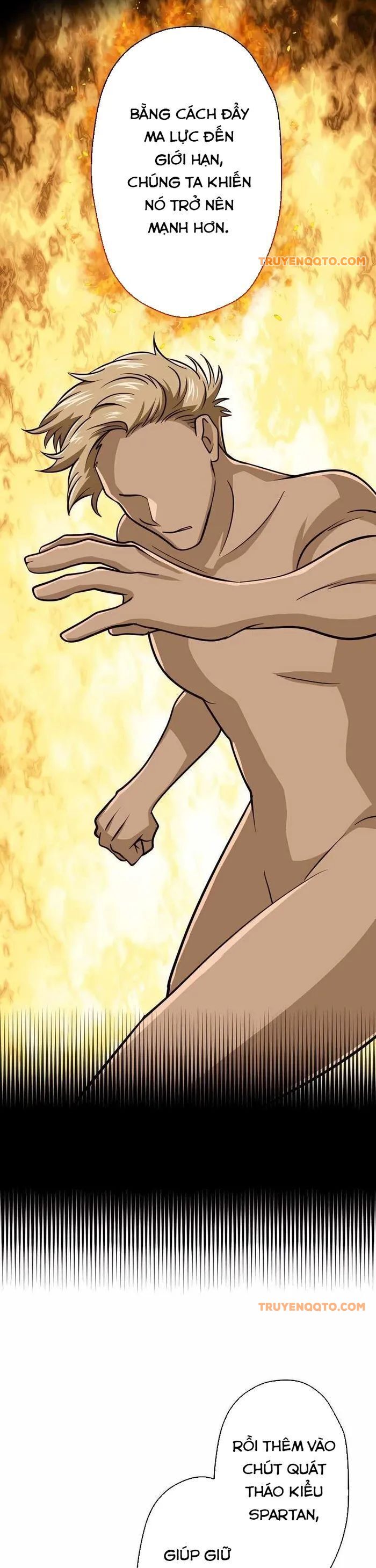 Đại Hiền Nhân Ma Thuật Cấp 99990000 - Chapter 76 - Page 31