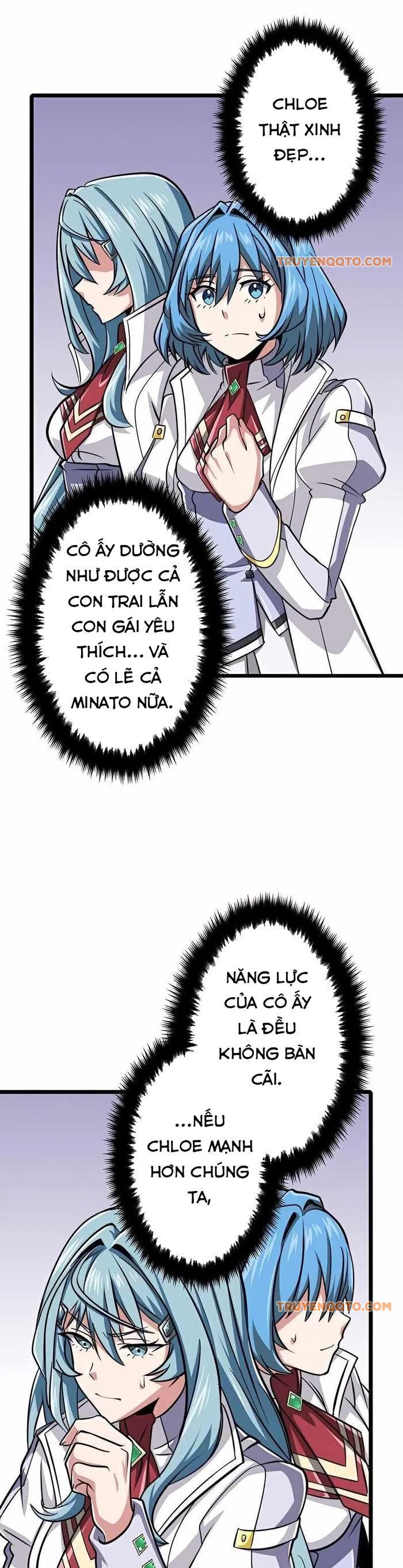 Đại Hiền Nhân Ma Thuật Cấp 99990000 - Chapter 76 - Page 35