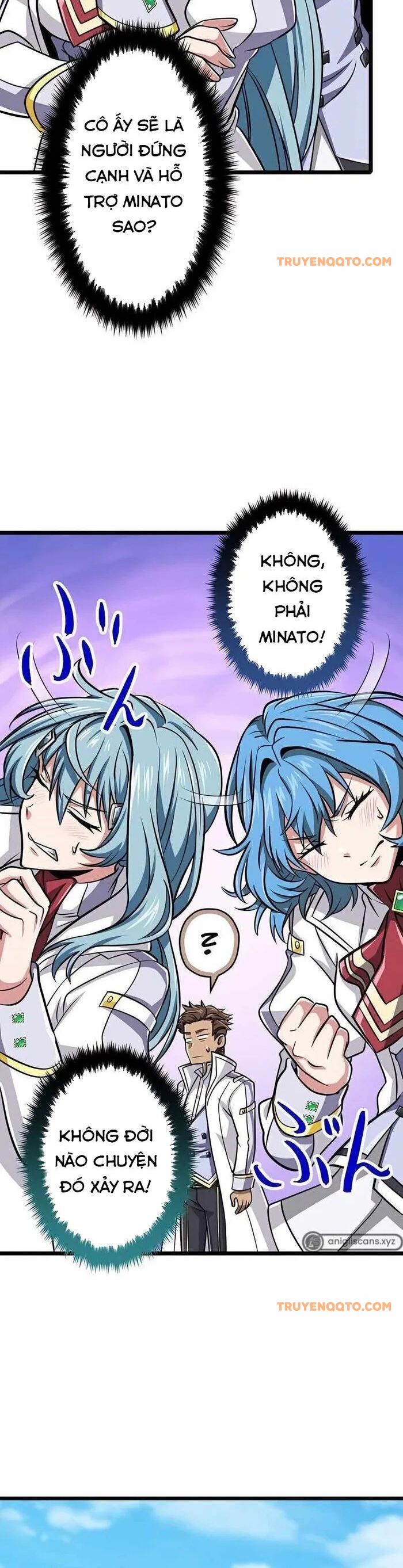 Đại Hiền Nhân Ma Thuật Cấp 99990000 - Chapter 76 - Page 36