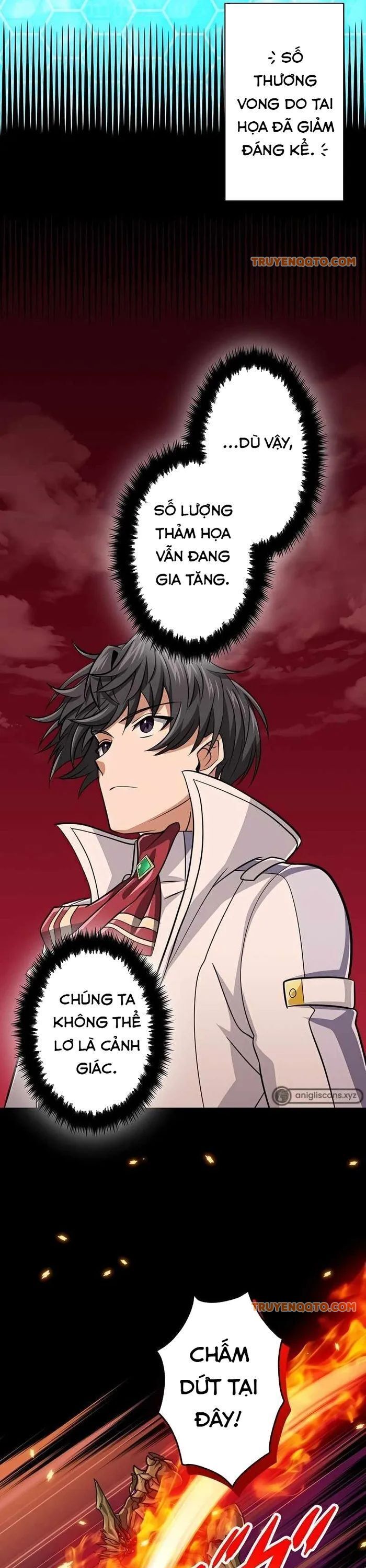 Đại Hiền Nhân Ma Thuật Cấp 99990000 - Chapter 76 - Page 39